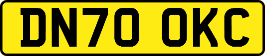 DN70OKC