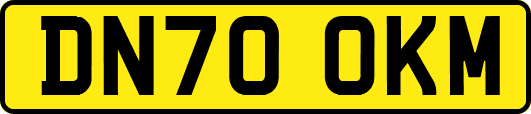 DN70OKM