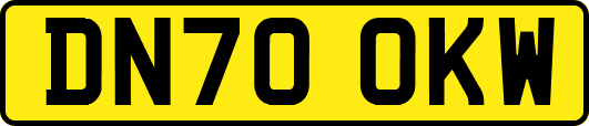 DN70OKW