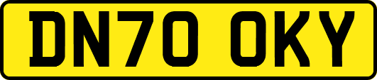 DN70OKY