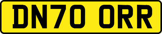 DN70ORR