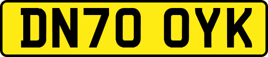 DN70OYK