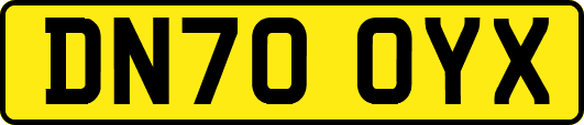 DN70OYX