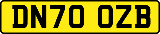 DN70OZB