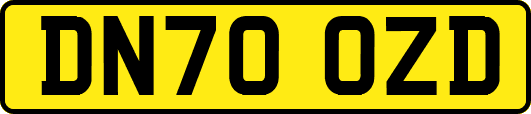 DN70OZD