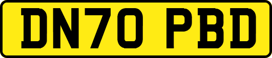 DN70PBD