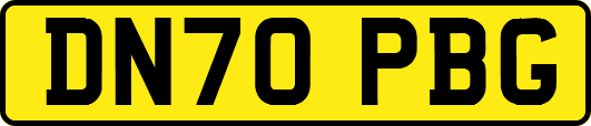 DN70PBG