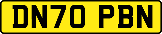 DN70PBN