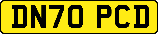 DN70PCD