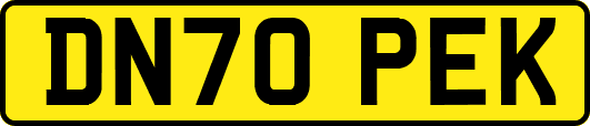 DN70PEK