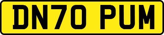 DN70PUM
