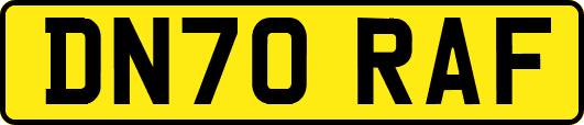 DN70RAF