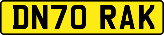DN70RAK