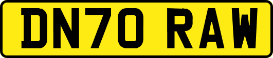 DN70RAW