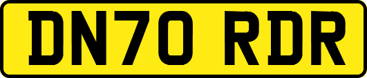 DN70RDR