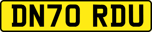 DN70RDU