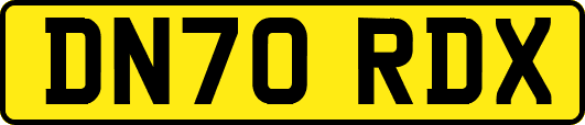 DN70RDX