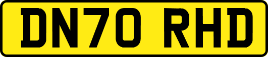 DN70RHD