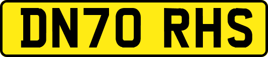 DN70RHS