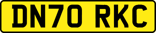 DN70RKC