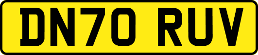 DN70RUV