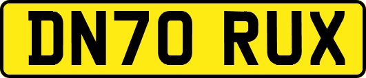 DN70RUX