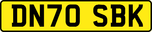 DN70SBK