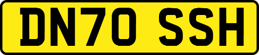 DN70SSH