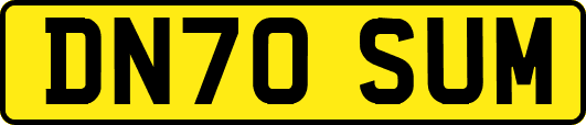 DN70SUM