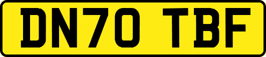 DN70TBF