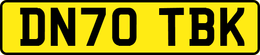 DN70TBK