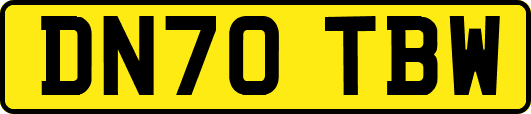 DN70TBW