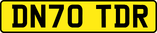 DN70TDR