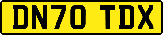 DN70TDX