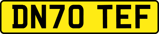 DN70TEF