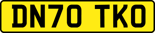 DN70TKO