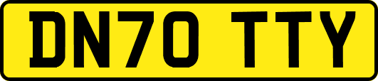 DN70TTY