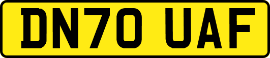 DN70UAF