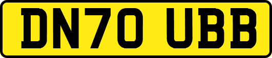 DN70UBB