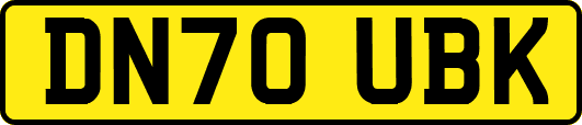 DN70UBK