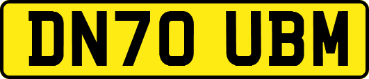 DN70UBM