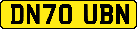 DN70UBN