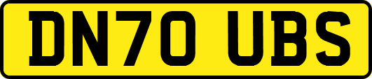DN70UBS