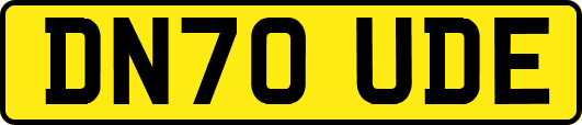 DN70UDE