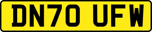 DN70UFW