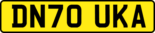 DN70UKA