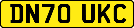 DN70UKC