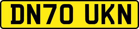 DN70UKN