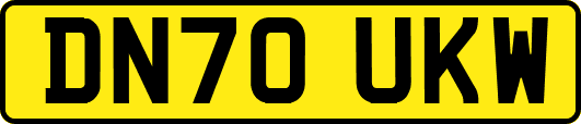 DN70UKW