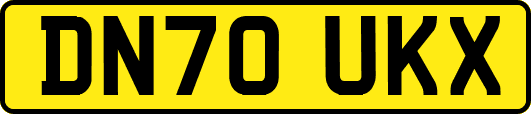 DN70UKX